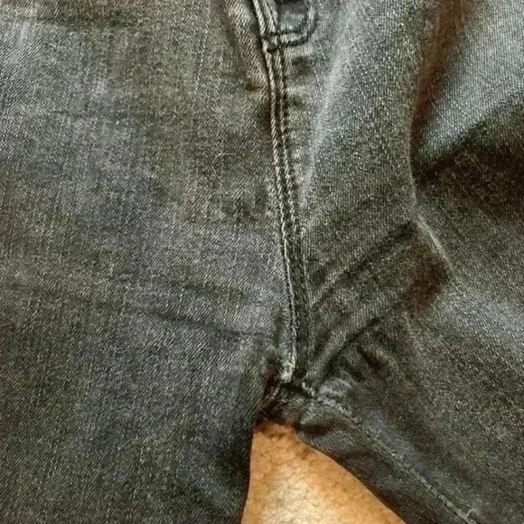 J brand Maria black high rise jeans in size 28 - Picture 5 of 8